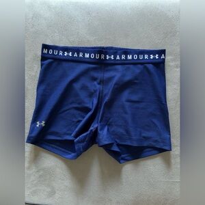 Under Armour Spandex Women's Shorts